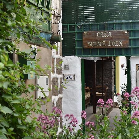 Vila Casa Mama Lola-Ca'Penate Tenteniguada Exteriér fotografie
