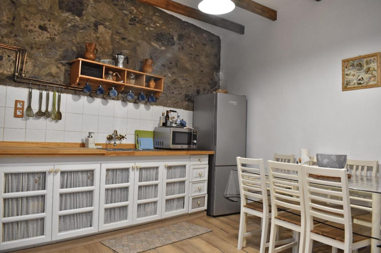 Vila Casa Mama Lola-Ca'Penate Tenteniguada Exteriér fotografie