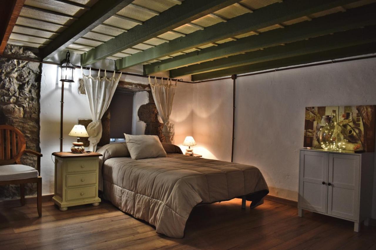 Vila Casa Mama Lola-Ca'Penate Tenteniguada Exteriér fotografie