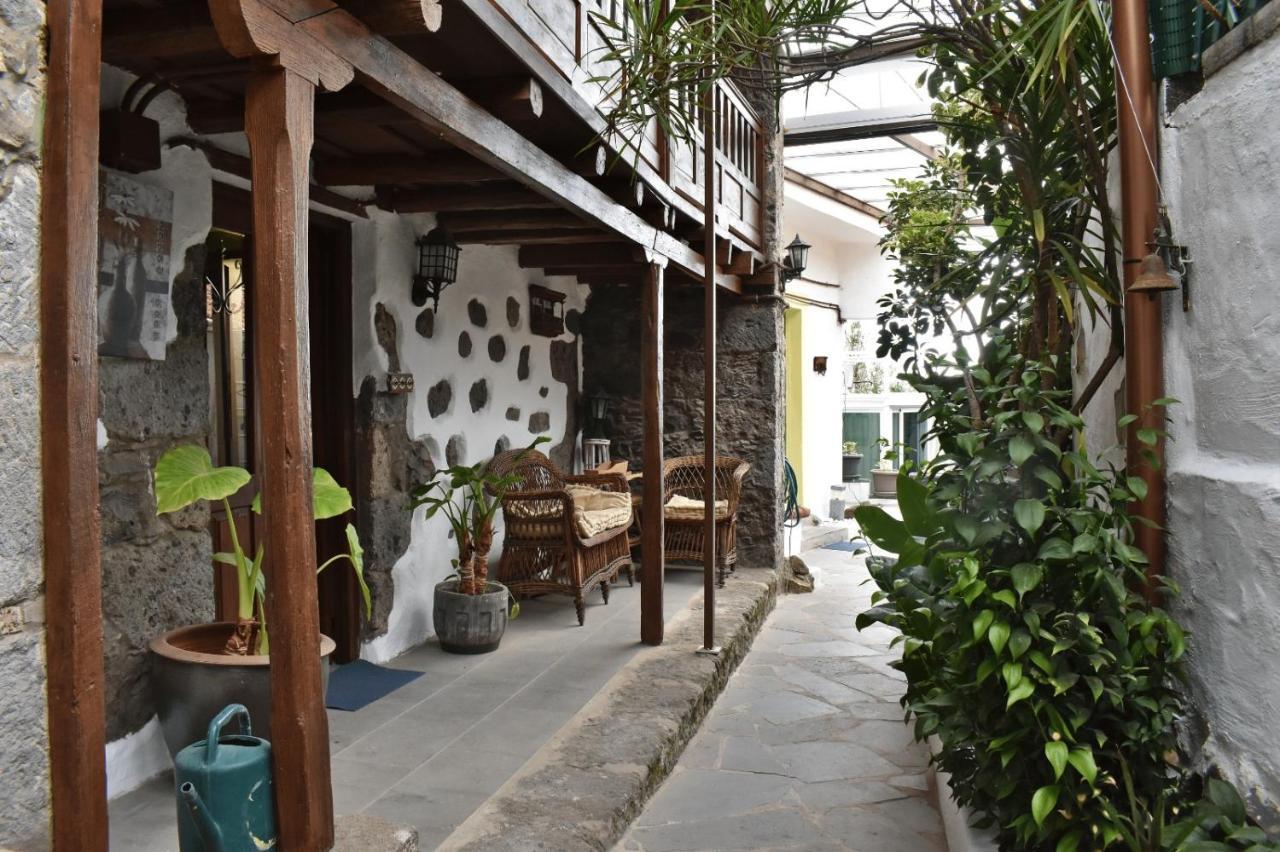 Vila Casa Mama Lola-Ca'Penate Tenteniguada Exteriér fotografie