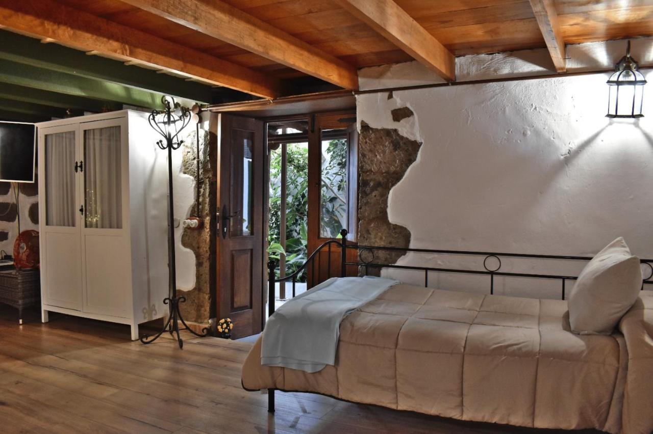 Vila Casa Mama Lola-Ca'Penate Tenteniguada Exteriér fotografie