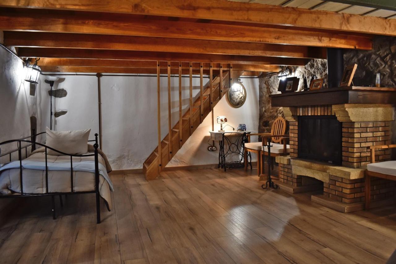 Vila Casa Mama Lola-Ca'Penate Tenteniguada Exteriér fotografie