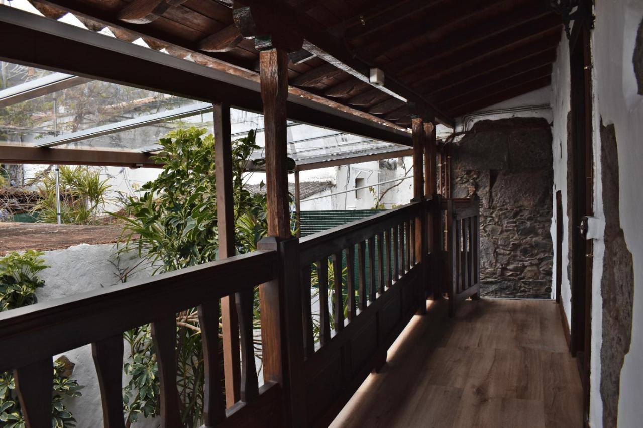 Vila Casa Mama Lola-Ca'Penate Tenteniguada Exteriér fotografie