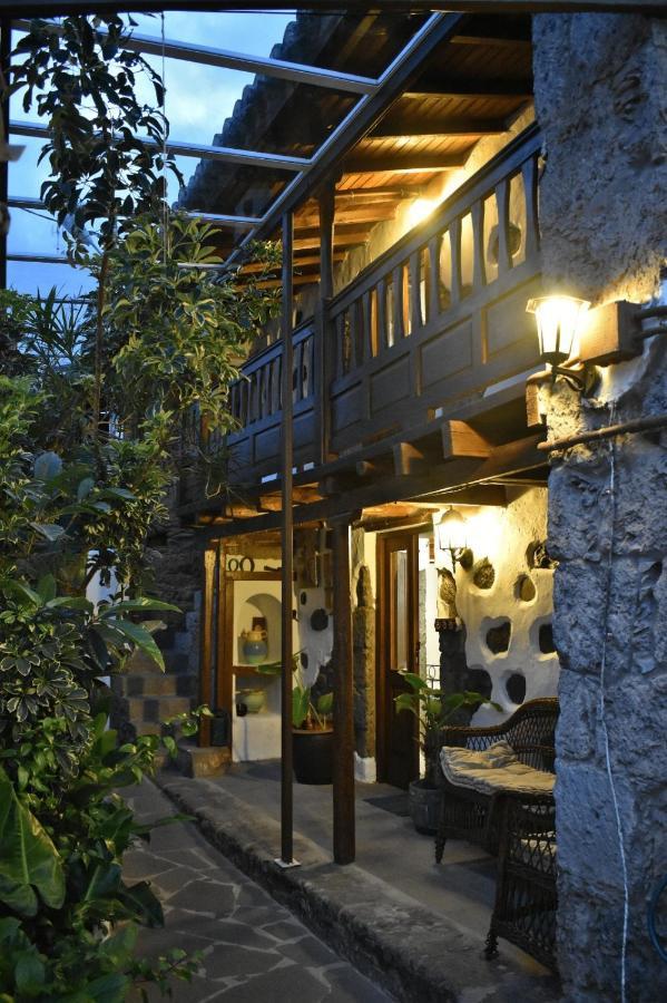 Vila Casa Mama Lola-Ca'Penate Tenteniguada Exteriér fotografie