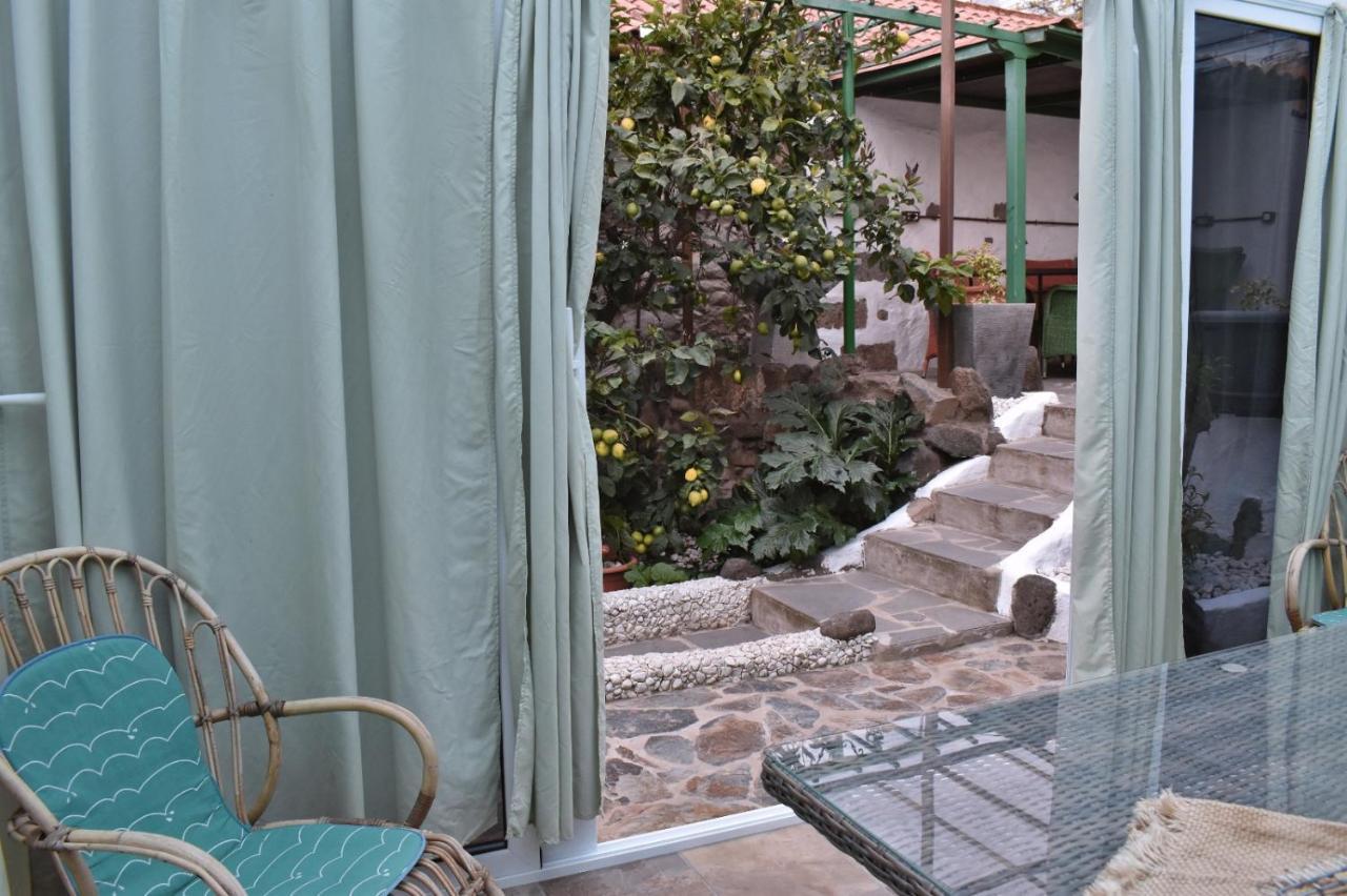 Vila Casa Mama Lola-Ca'Penate Tenteniguada Exteriér fotografie